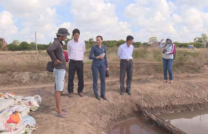 Khoa học và Công nghệ  - Hoạt động hỗ trợ doanh nghiệp nhỏ và vừa gắn với hỗ trợ khởi nghiệp sáng tạo trên địa bàn tỉnh Sóc Trăng (18-05-2020)